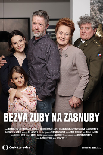 Bezva zuby na zásnuby poster