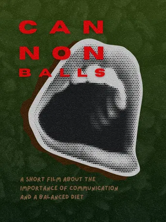 CANNONBALLS poster