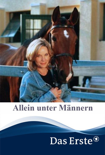 Allein unter Männern poster