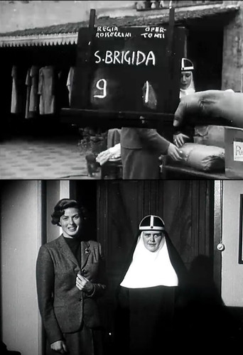 Santa Brigida poster