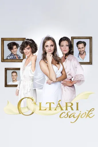 Oltári csajok poster