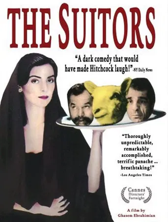 The Suitors poster