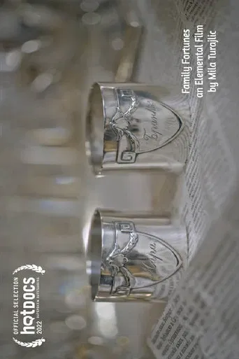 Family Fortunes poster