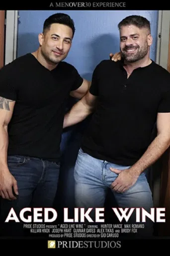 Aged Like Wine poster