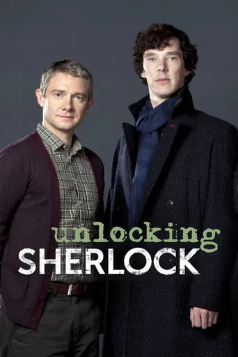 Unlocking Sherlock poster