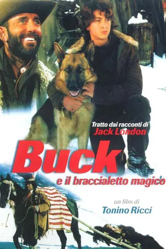 Buck and the Magic Bracelet poster