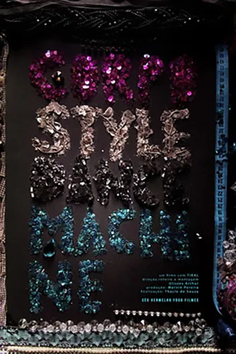 CorpoStyleDanceMachine poster
