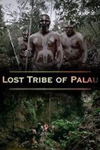 National Geographic - Lost Tribe of Palau poster