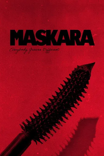 Mascara poster