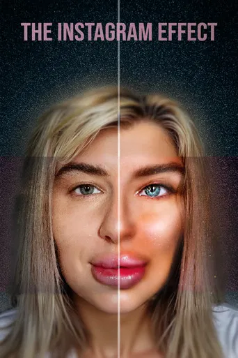 The Instagram Effect poster