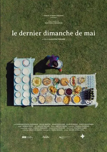 The Last Sunday in May poster