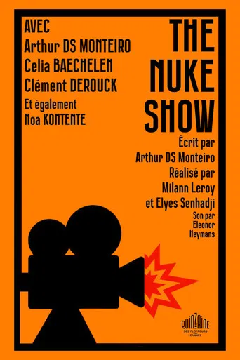 The Nuke Show poster
