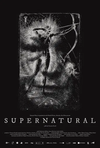 Supernatural poster