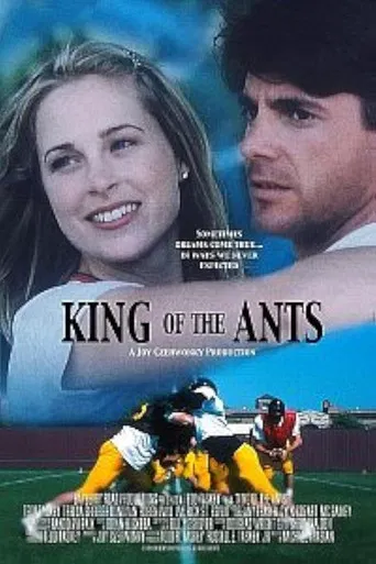 King of the Ants poster