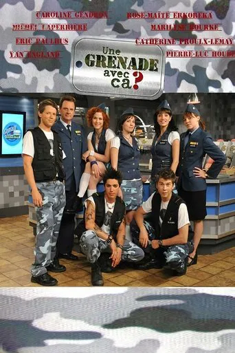 Une grenade avec ça? poster