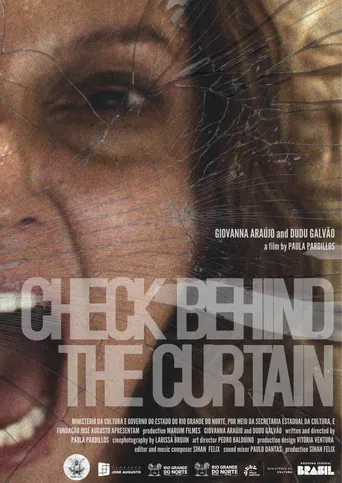 Olhe Atrás da Cortina poster