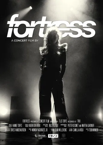 Fortress, The Concert Film poster