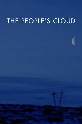 The People's Cloud poster