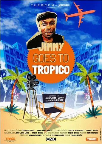 Jimmy Goes to Tropico poster