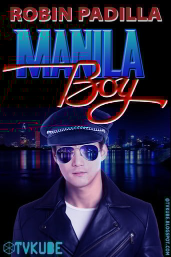 Manila Boy poster