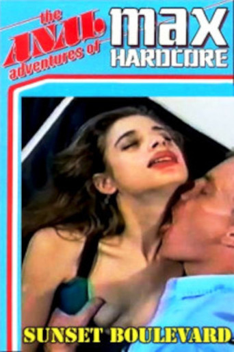 The Anal Adventures Of Max Hardcore 2 poster