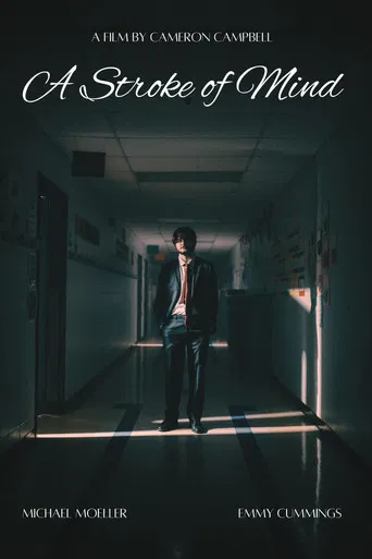 A Stroke of Mind poster