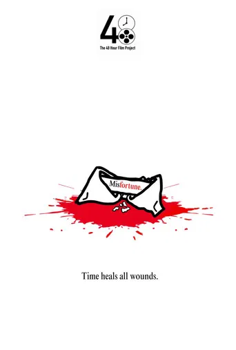 Misfortune poster