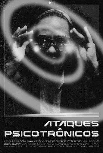 Psychotronic Attacks poster