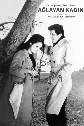 The Crying Woman poster