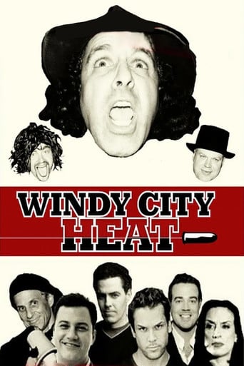 Windy City Heat poster