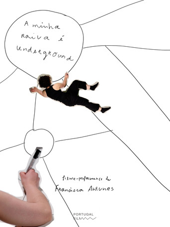 My Rage Is Underground poster