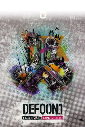 DefQon 1 Festival 2009 poster