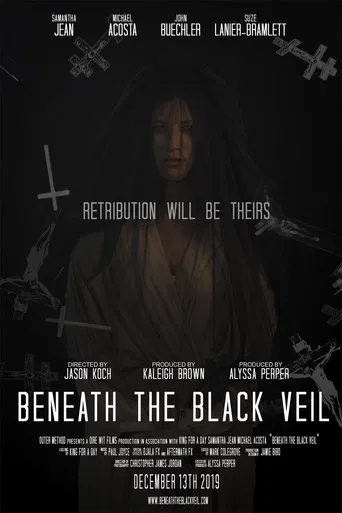 Beneath the Black Veil poster