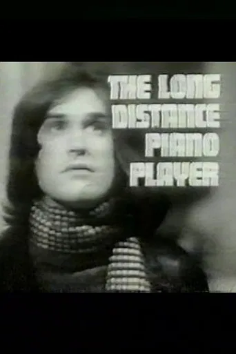 The Long Distance Piano Player poster
