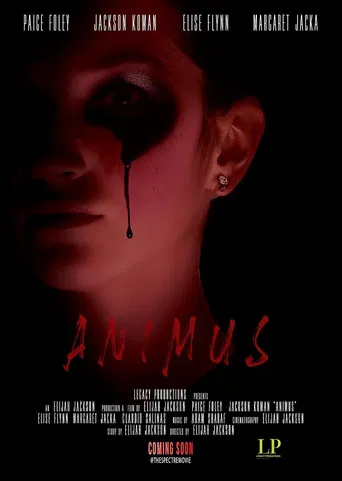 Animus poster