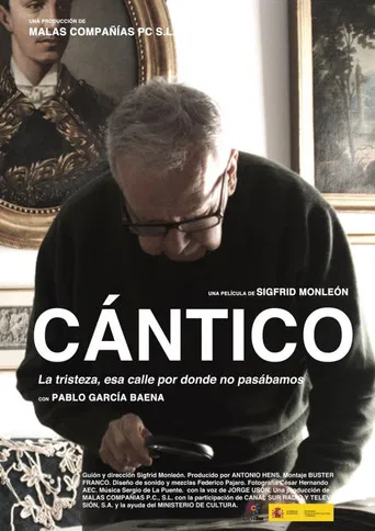 Cántico poster