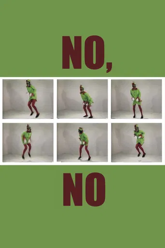 No, No poster