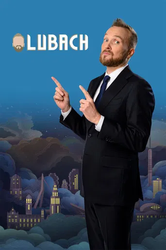 Lubach poster