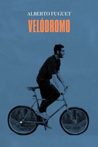 Velódromo poster