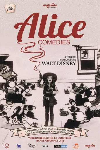 Alice Comedies poster
