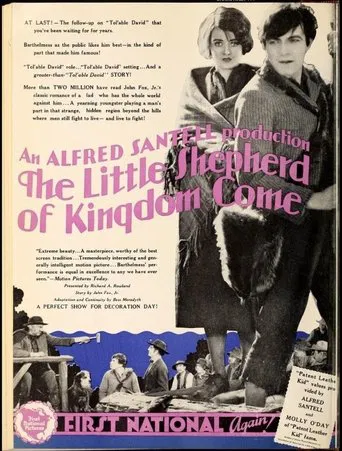 The Little Shepherd of Kingdom Come poster