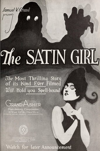 The Satin Girl poster