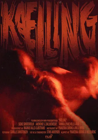 KÆLLING poster