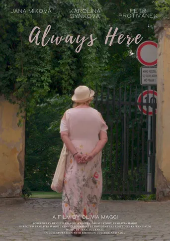 Always Here poster