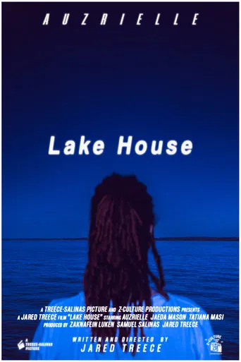 Lake House poster