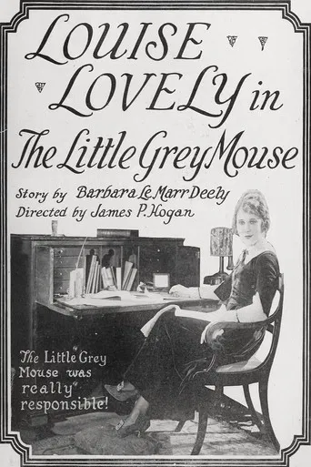 The Little Grey Mouse poster