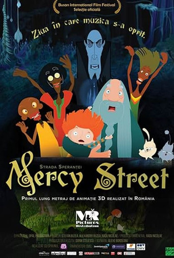 Mercy Street poster