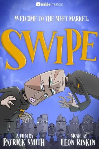 Swipe poster