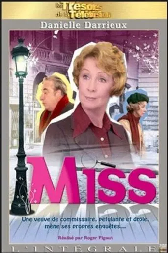 Miss poster