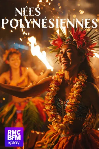 Nées polynésiennes poster